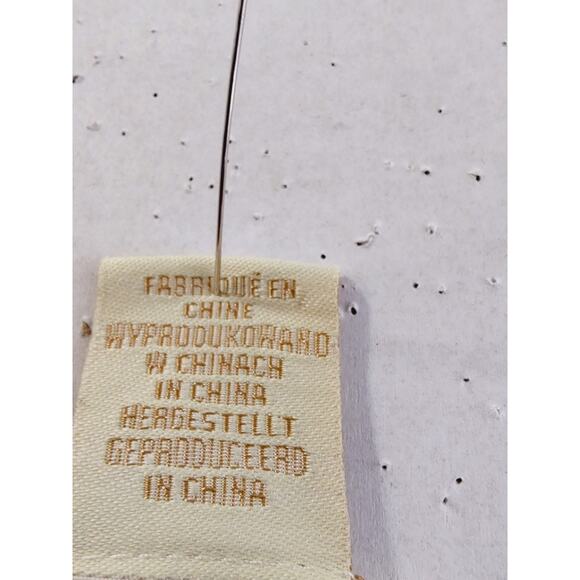 Cynthia Rowley Chartreuse Pull on Floral Tunic Size 1X Rounded Hem Pleated Front - Picture 9 of 10